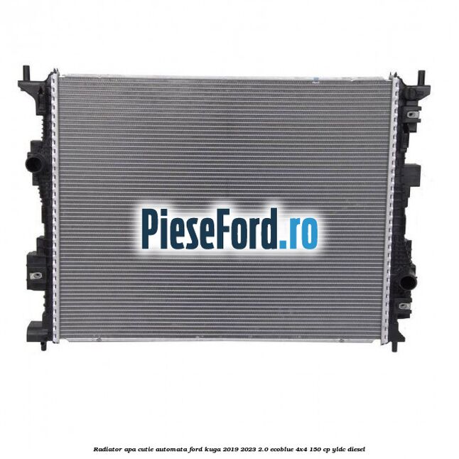 Radiator apa cutie automata Ford Kuga 2019-2023 2.0 EcoBlue 4x4 150 cp YLDC diesel