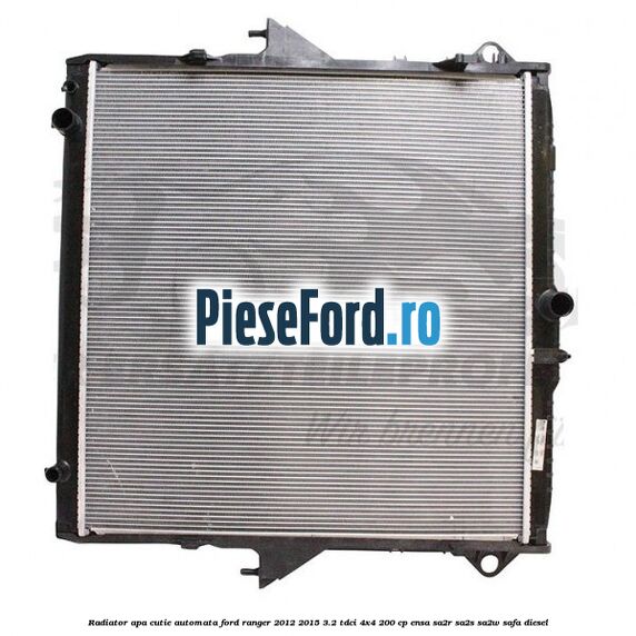 Radiator apa cutie automata Ford Ranger 2012-2015 3.2 TDCi 4x4 200 cp Radiator apa cutie automata Ford Ranger 2012-2015 3.2 TDCi 4x4 200 cp ENSA, SA2R, SA2S, SA2W, SAFA diesel