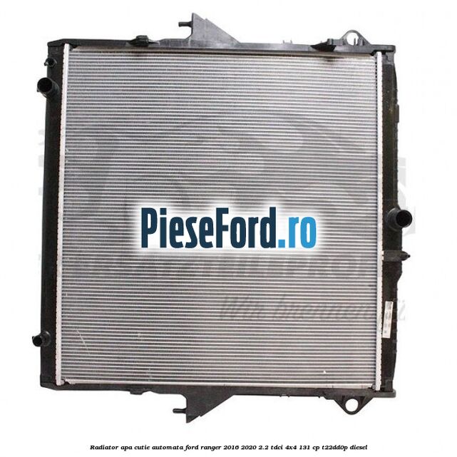 Radiator apa cutie automata Ford Ranger 2016-2020 2.2 TDCi 4x4 131 cp Radiator apa cutie automata Ford Ranger 2016-2020 2.2 TDCi 4x4 131 cp T22DD0P diesel