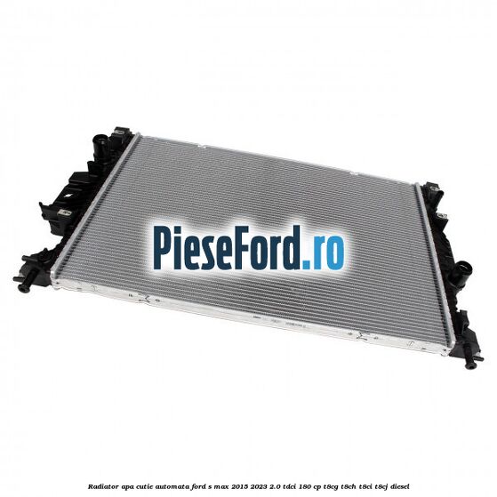 Radiator apa cutie automata Ford S-Max 2015-2023 2.0 TDCi 180 cp Radiator apa cutie automata Ford S-Max 2015-2023 2.0 TDCi 180 cp T8CG, T8CH, T8CI, T8CJ diesel