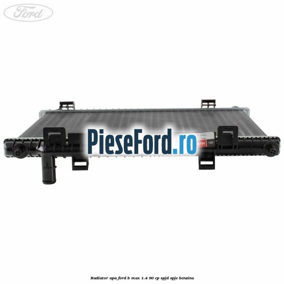 Radiator apa Ford B-Max 1.4 90 cp SPJD, SPJE benzina
