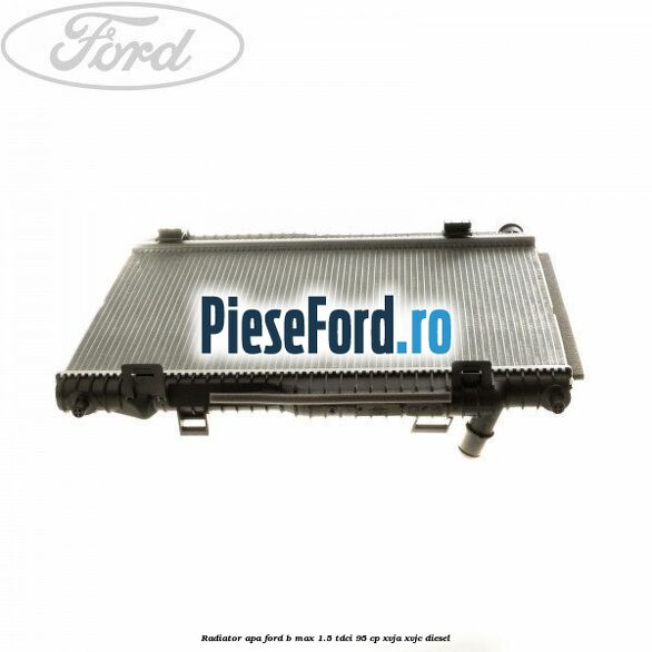 Radiator apa Ford B-Max 1.5 TDCi 95 cp
