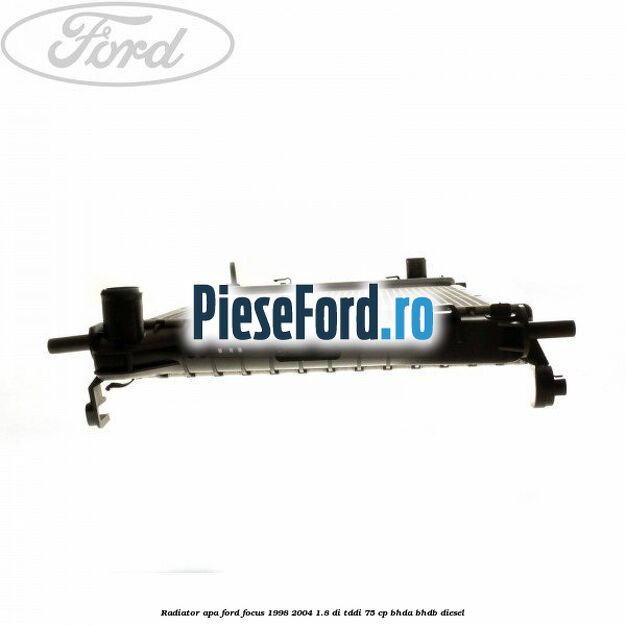 Radiator apa Ford Focus 1998-2004 1.8 DI/TDDi 75 cp BHDA, BHDB diesel