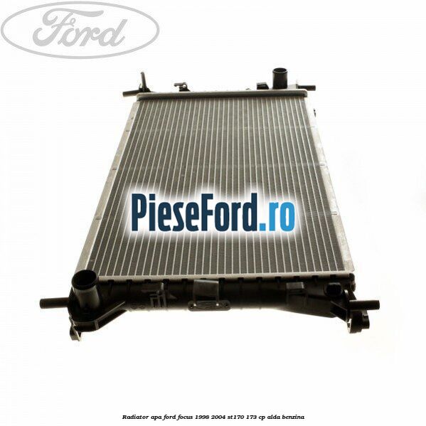 Radiator apa Ford Focus 1998-2004 ST170 173 cp ALDA benzina