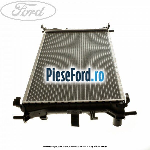 Radiator apa Ford Focus 1998-2004 ST170 173 cp ALDA benzina
