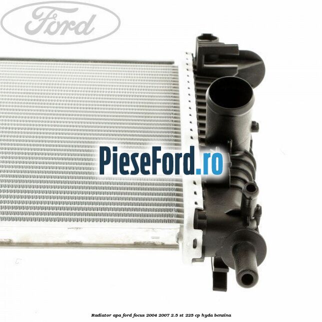 Radiator apa Ford Focus 2004-2007 2.5 ST 225 cp Radiator apa Ford Focus 2004-2007 2.5 ST 225 cp HYDA benzina