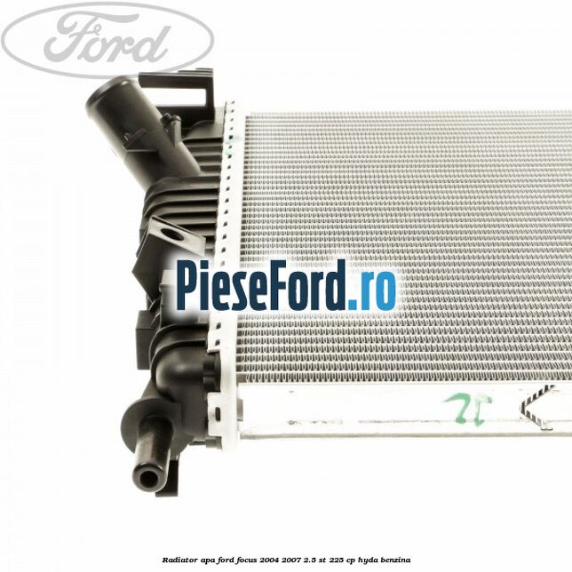 Radiator apa Ford Focus 2004-2007 2.5 ST 225 cp Radiator apa Ford Focus 2004-2007 2.5 ST 225 cp HYDA benzina