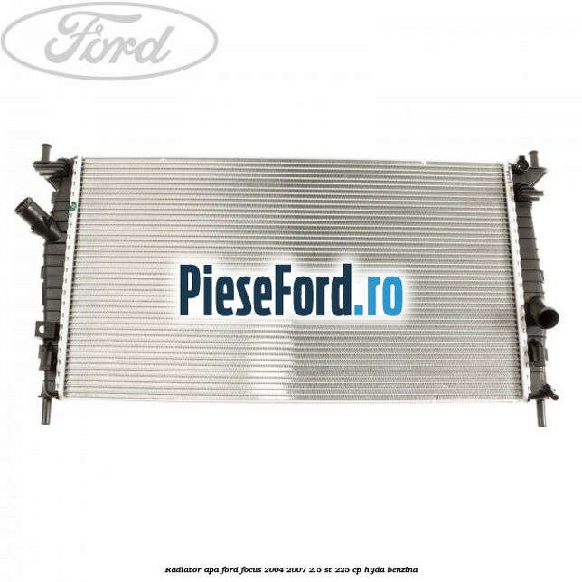 Radiator apa Ford Focus 2004-2007 2.5 ST 225 cp Radiator apa Ford Focus 2004-2007 2.5 ST 225 cp HYDA benzina