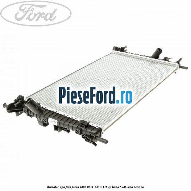 Radiator apa Ford Focus 2008-2011 1.6 Ti 115 cp