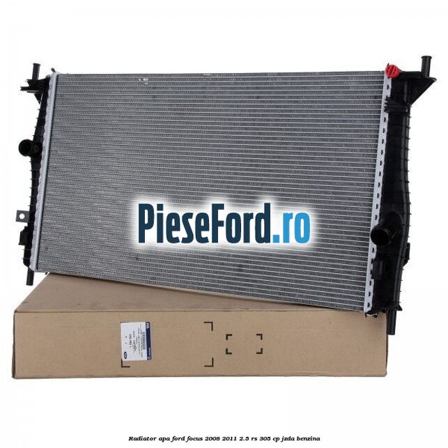 Radiator apa Ford Focus 2008-2011 2.5 RS 305 cp JZDA benzina