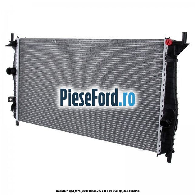 Radiator apa Ford Focus 2008-2011 2.5 RS 305 cp JZDA benzina