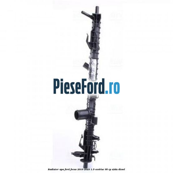 Radiator apa Ford Focus 2019-2023 1.5 EcoBlue 95 cp Z2DA diesel