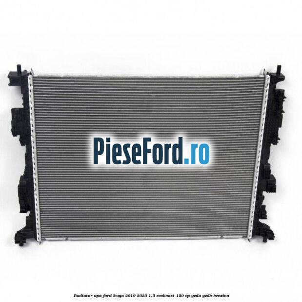 Radiator apa Ford Kuga 2019-2023 1.5 EcoBoost 150 cp YZDA, YZDB benzina