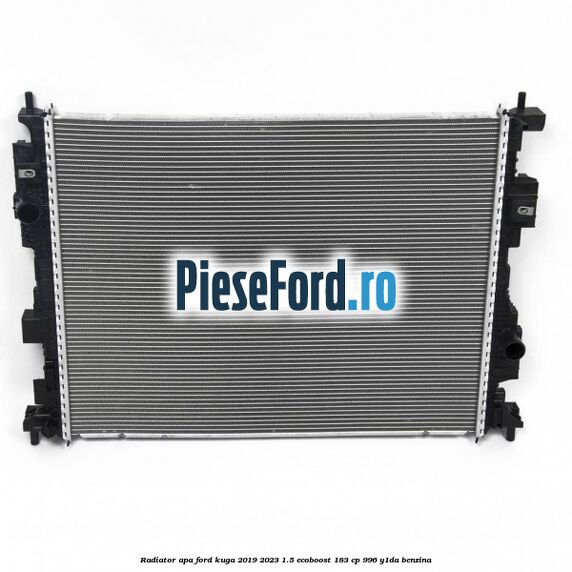 Radiator apa Ford Kuga 2019-2023 1.5 EcoBoost 183 cp 996, Y1DA benzina