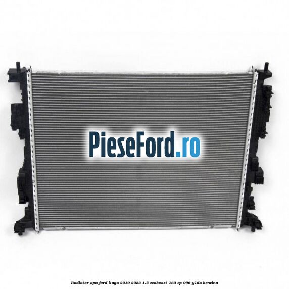 Radiator apa Ford Kuga 2019-2023 1.5 EcoBoost 183 cp 996, Y1DA benzina