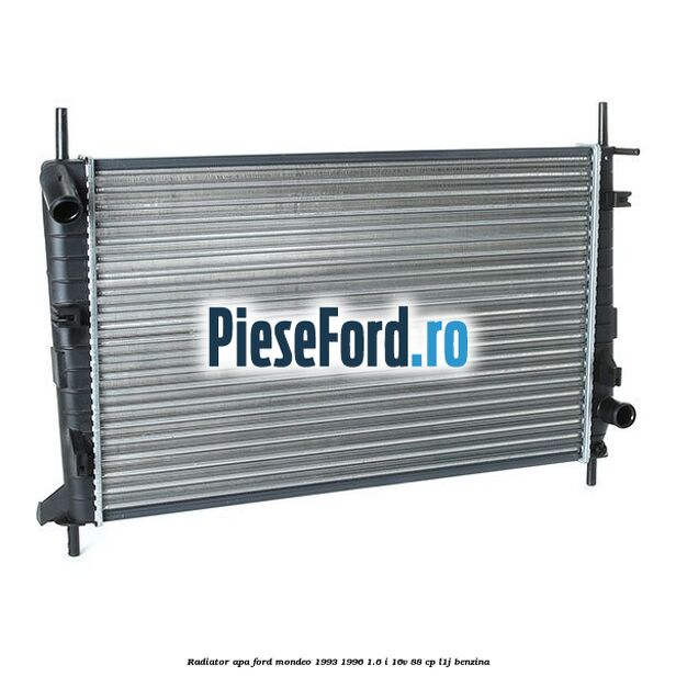 Radiator apa Ford Mondeo 1993-1996 1.6 i 16V 88 cp L1J benzina