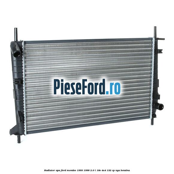 Radiator apa Ford Mondeo 1993-1996 2.0 i 16V 4x4 132 cp NGA benzina