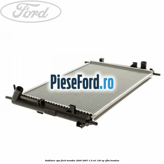 Radiator apa Ford Mondeo 2000-2007 1.8 SCi 130 cp CFBA benzina