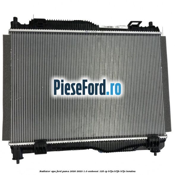 Radiator apa Ford Puma 2020-2023 1.0 EcoBoost 125 cp B7JA, B7JB, B7JE benzina