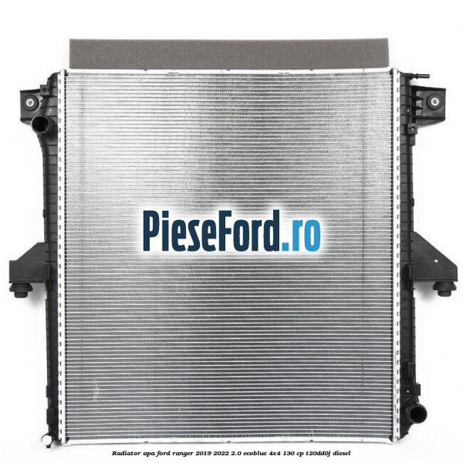 Radiator apa Ford Ranger 2019-2022 2.0 EcoBlue 4x4 130 cp Radiator apa Ford Ranger 2019-2022 2.0 EcoBlue 4x4 130 cp T20DD0J diesel