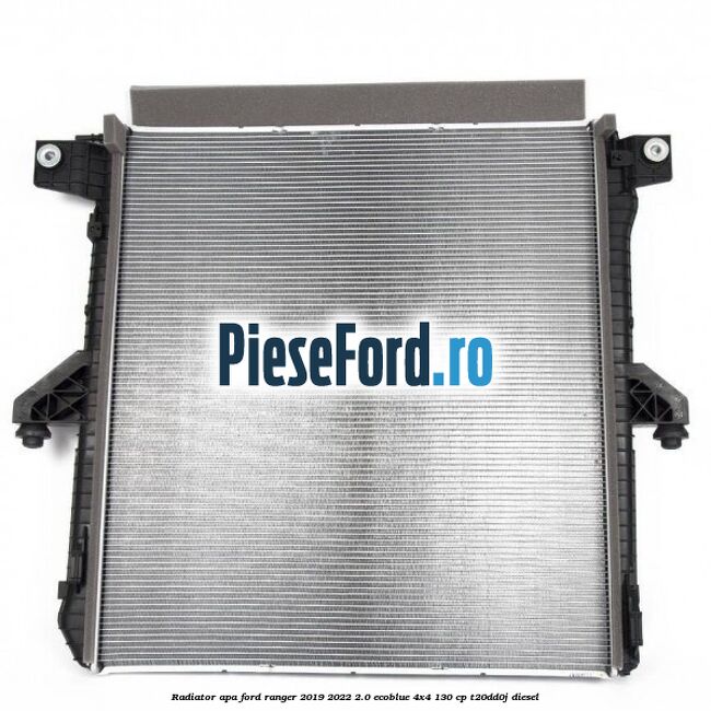 Radiator apa Ford Ranger 2019-2022 2.0 EcoBlue 4x4 130 cp Radiator apa Ford Ranger 2019-2022 2.0 EcoBlue 4x4 130 cp T20DD0J diesel