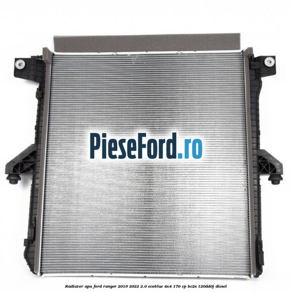 Radiator apa Ford Ranger 2019-2022 2.0 EcoBlue 4x4 170 cp BC2X, T20DD0J diesel