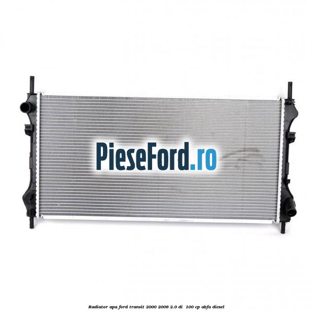 Radiator apa Ford Transit 2000-2006 2.0 DI  100 cp ABFA diesel