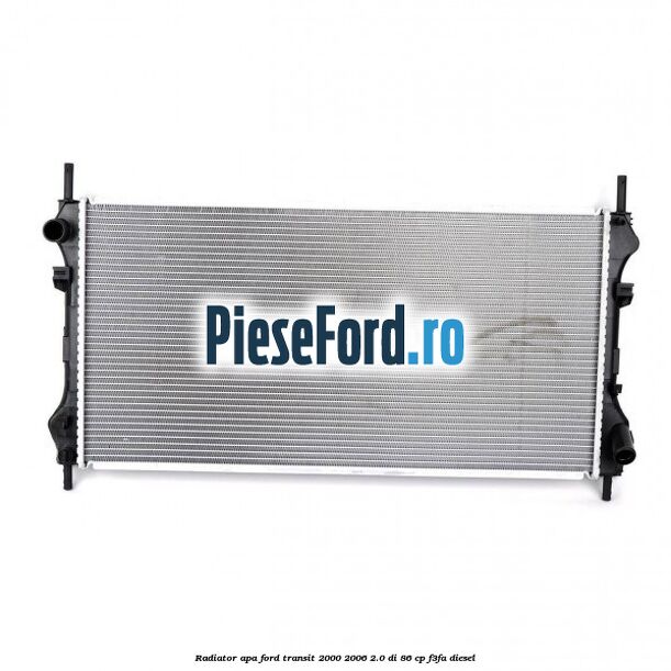 Radiator apa Ford Transit 2000-2006 2.0 DI 86 cp F3FA diesel