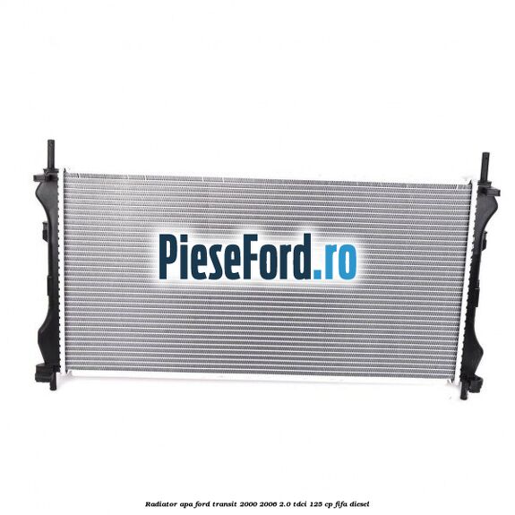 Radiator apa Ford Transit 2000-2006 2.0 TDCi 125 cp FIFA diesel