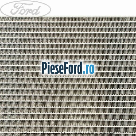 Radiator apa pentru tip cutie automata Ford Galaxy 2007-2014 1.6 TDCi 115 cp T1WA, T1WB diesel
