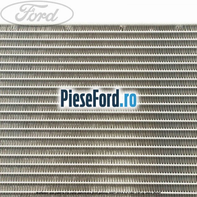 Radiator apa pentru tip cutie automata Ford Galaxy 2007-2014 2.0 TDCi 130 cp Radiator apa pentru tip cutie automata Ford Galaxy 2007-2014 2.0 TDCi 130 cp AZWA diesel