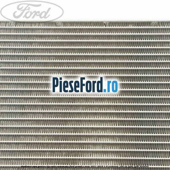 Radiator apa pentru tip cutie automata Ford Grand C-Max 2011-2015 1.6 EcoBoost 150 cp JQDA, JQDB benzina
