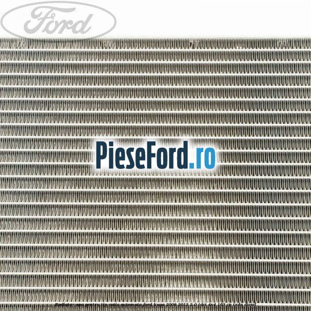Radiator apa pentru tip cutie automata Ford Kuga 2008-2012 2.0 TDCI 4x4 163 cp Radiator apa pentru tip cutie automata Ford Kuga 2008-2012 2.0 TDCI 4x4 163 cp TXDA diesel