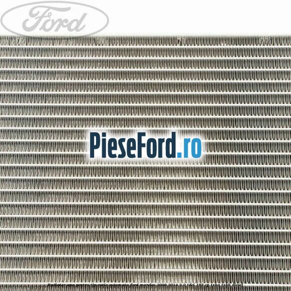 Radiator apa pentru tip cutie automata Ford Mondeo 2008-2014 2.0 TDCi 163 cp Radiator apa pentru tip cutie automata Ford Mondeo 2008-2014 2.0 TDCi 163 cp TXBA, TXBB diesel