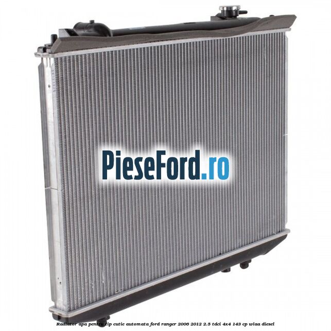 Radiator apa pentru tip cutie automata Ford Ranger 2006-2012 2.5 TDCi 4x4 143 cp WLAA diesel
