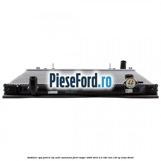 Radiator apa pentru tip cutie automata Ford Ranger 2006-2012 2.5 TDCi 4x4 143 cp WLAA diesel