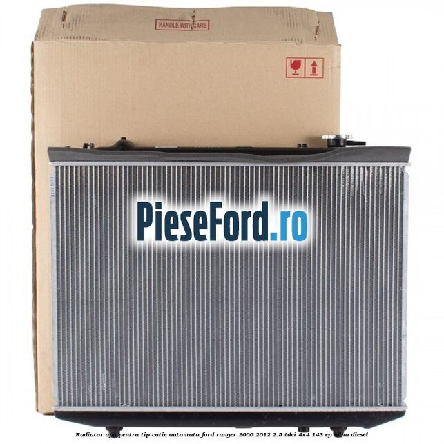 Radiator apa pentru tip cutie automata Ford Ranger 2006-2012 2.5 TDCi 4x4 143 cp WLAA diesel