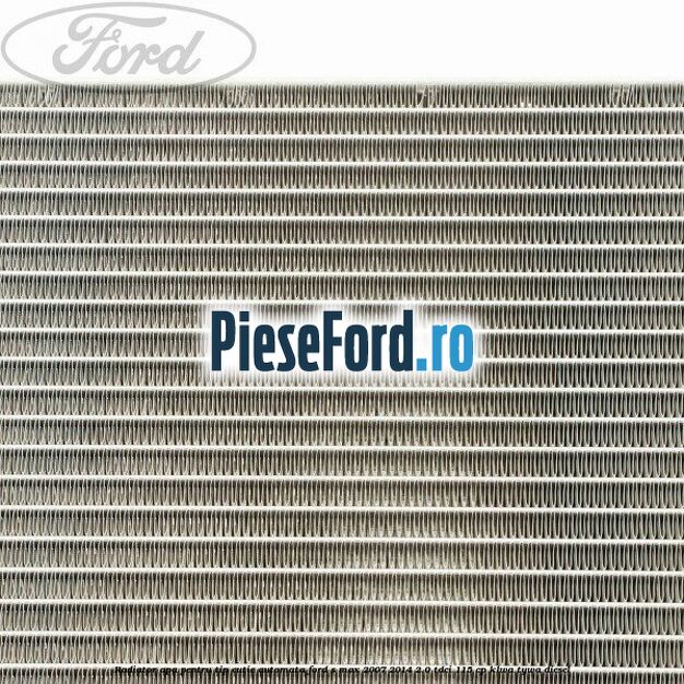 Radiator apa pentru tip cutie automata Ford S-Max 2007-2014 2.0 TDCi 115 cp KLWA, TYWA diesel