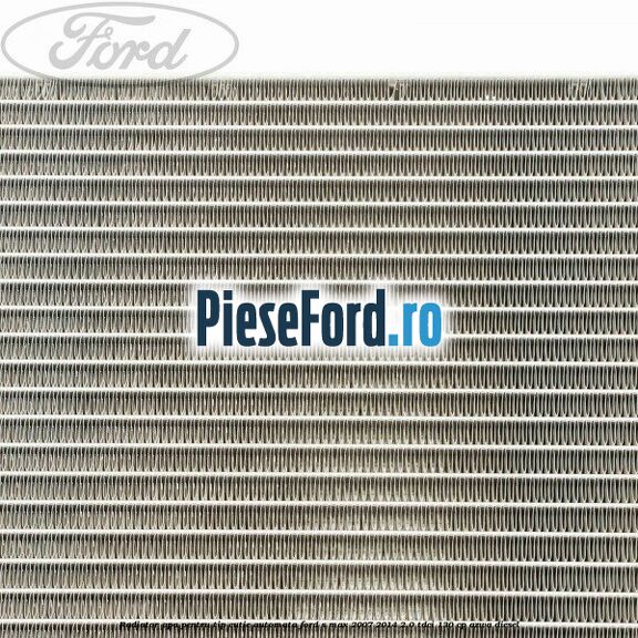 Radiator apa pentru tip cutie automata Ford S-Max 2007-2014 2.0 TDCi 130 cp Radiator apa pentru tip cutie automata Ford S-Max 2007-2014 2.0 TDCi 130 cp AZWA diesel