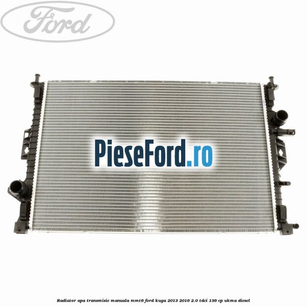 Radiator apa transmisie manuala MMT6 Ford Kuga 2013-2016 2.0 TDCi 136 cp UKMA diesel