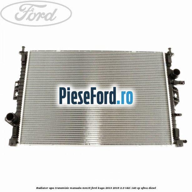 Radiator apa transmisie manuala MMT6 Ford Kuga 2013-2016 2.0 TDCi 140 cp UFMA diesel