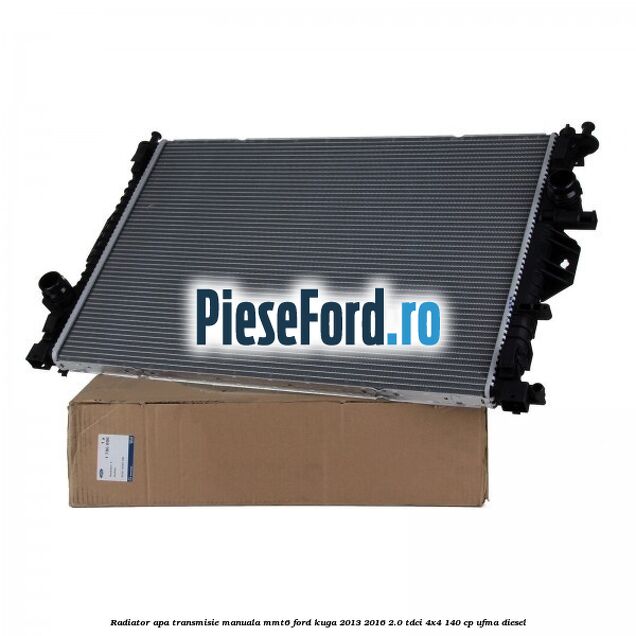 Radiator apa transmisie manuala MMT6 Ford Kuga 2013-2016 2.0 TDCi 4x4 140 cp UFMA diesel