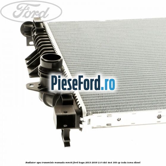Radiator apa transmisie manuala MMT6 Ford Kuga 2013-2016 2.0 TDCi 4x4 163 cp TXDA, TXMA diesel