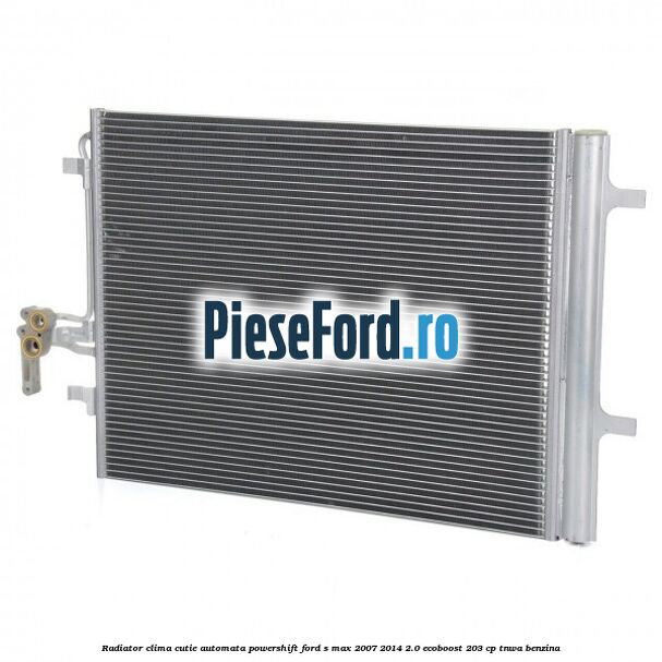 Radiator clima cutie automata Powershift Ford S-Max 2007-2014 2.0 EcoBoost 203 cp TNWA benzina