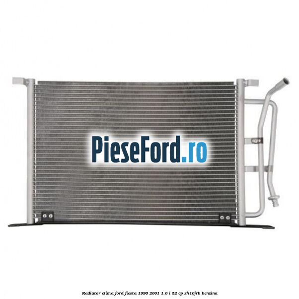 Radiator clima Ford Fiesta 1996-2001 1.0 i 52 cp