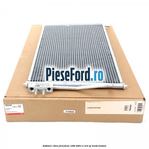 Radiator clima Ford Focus 1998-2004 RS 215 cp HMDA benzina