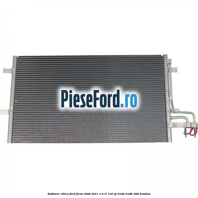 Radiator clima Ford Focus 2008-2011 1.6 Ti 115 cp HXDA, HXDB, SIDA benzina