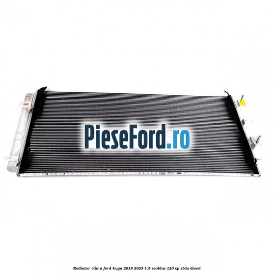 Radiator clima Ford Kuga 2019-2023 1.5 EcoBlue 120 cp ZTDA diesel