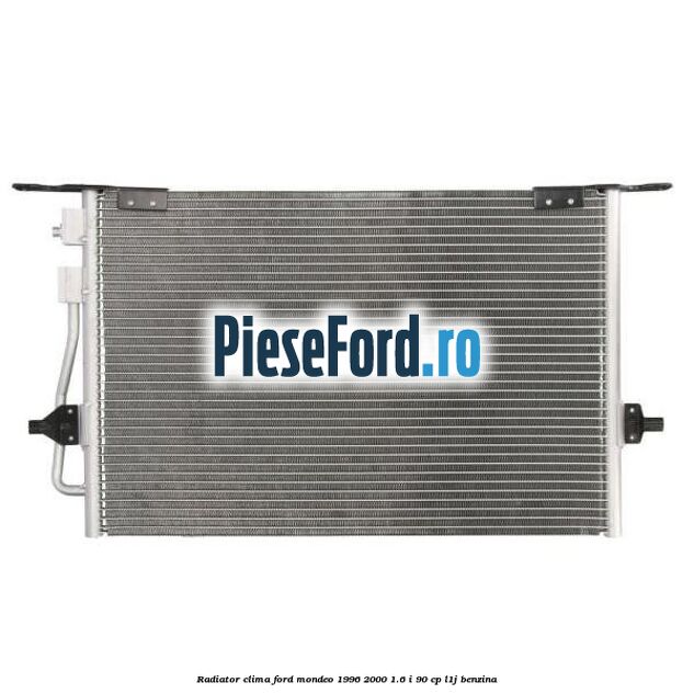 Radiator clima Ford Mondeo 1996-2000 1.6 i 90 cp