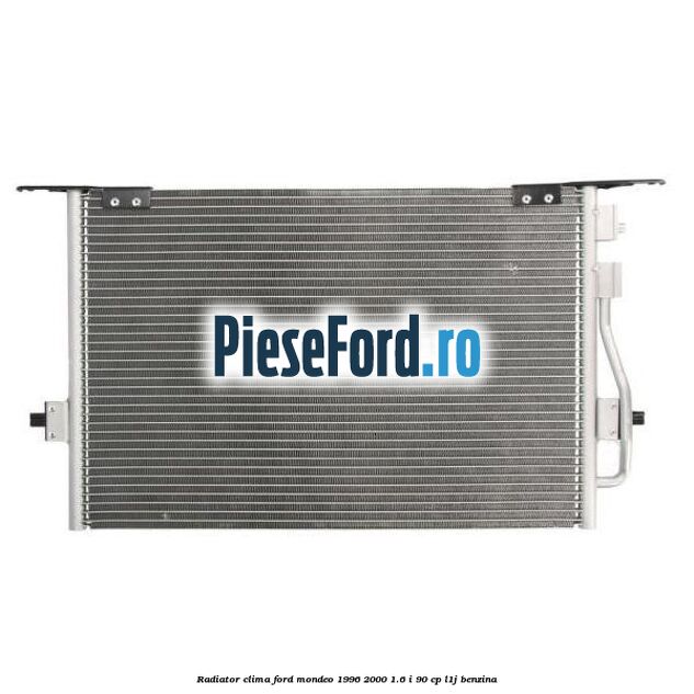 Radiator clima Ford Mondeo 1996-2000 1.6 i 90 cp Radiator clima Ford Mondeo 1996-2000 1.6 i 90 cp L1J benzina